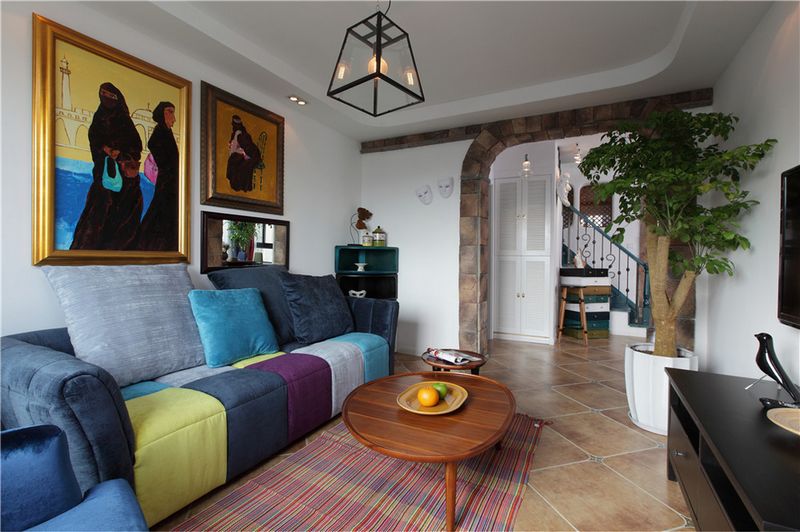 客厅沙发最佳风水