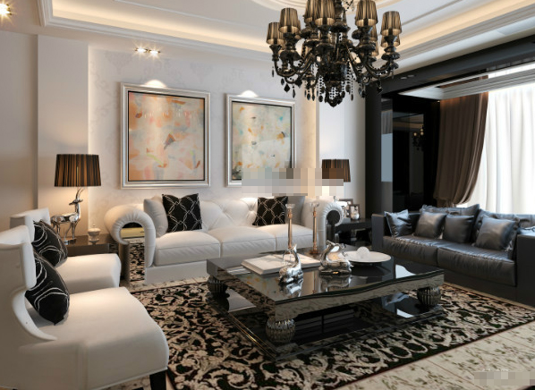 让客厅增财运的风水技巧