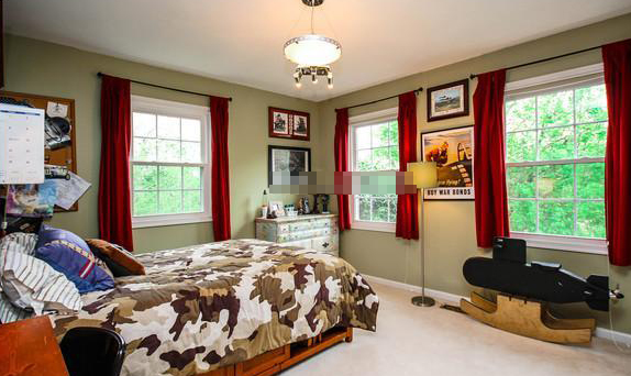 孩子茁壮成长 儿童家居风水有讲究 儿童房风水布局