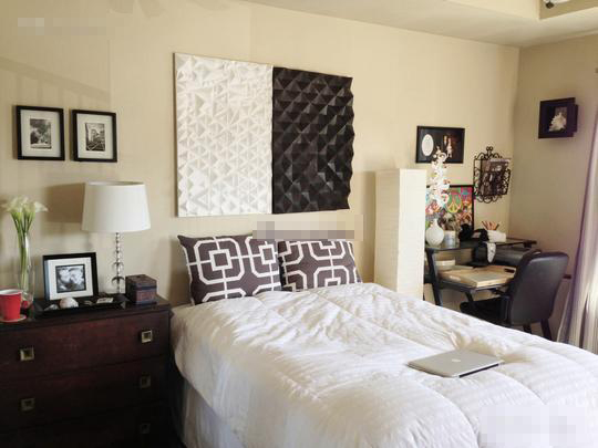 卧室的摆设 怎样摆放风水好,财运好?