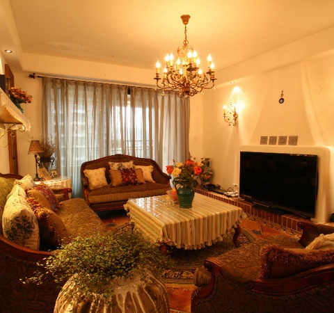 家居风水之家具摆放风水 客厅家具摆放风水