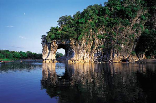 山的风水